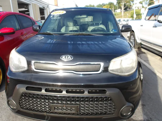 2015 Kia Soul