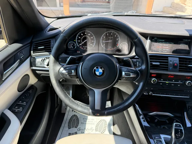 2017 BMW X3 sDrive28i - Photo 21