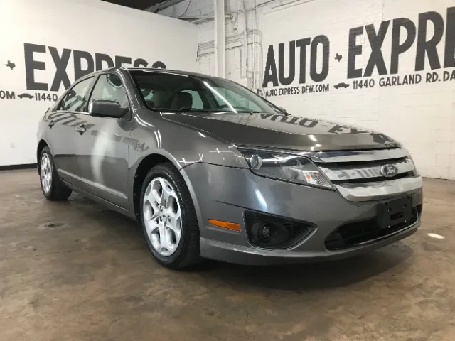 2010 Ford Fusion