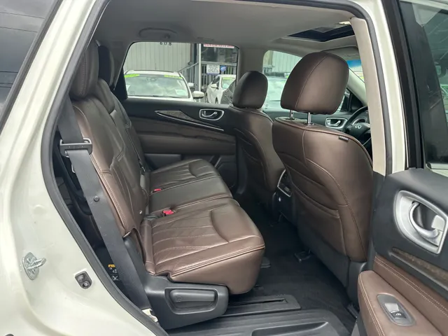 2015 INFINITI QX60 Base - Photo 14