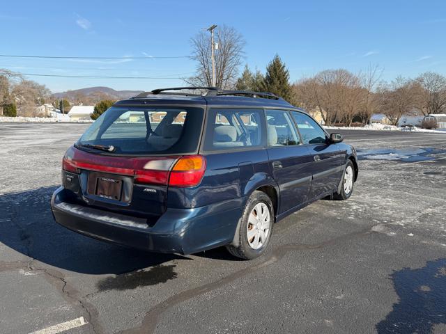 2002 Subaru Legacy Wagon L