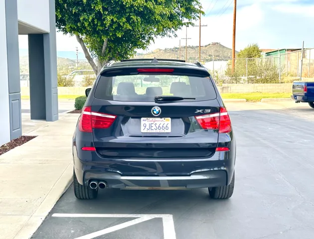 2014 BMW X3 xDrive28i - Photo 12