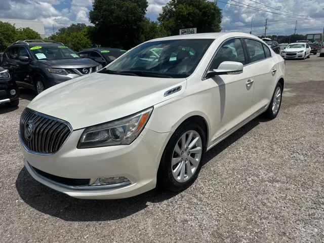 2014 Buick LaCrosse Leather's photo