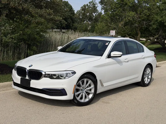 2019 BMW 5 Series