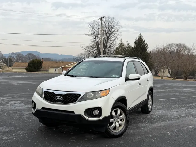 2012 Kia Sorento LX's photo