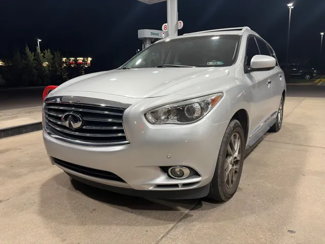2013 INFINITI JX Base