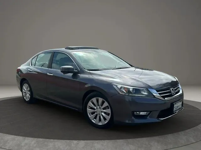 2013 Honda Accord