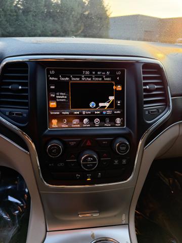 2014 Jeep Grand Cherokee Limited 4WD