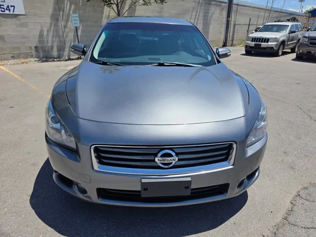Used 2014 Nissan Maxima SV with VIN 1N4AA5AP0EC471202 for sale in Midvale, UT