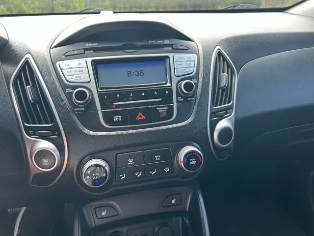 2013 Hyundai Tucson GLS - Photo 12