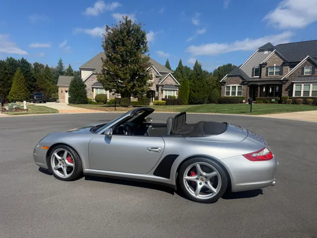 2006 Porsche 911
