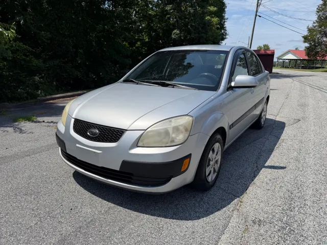 2008 Kia Rio Base