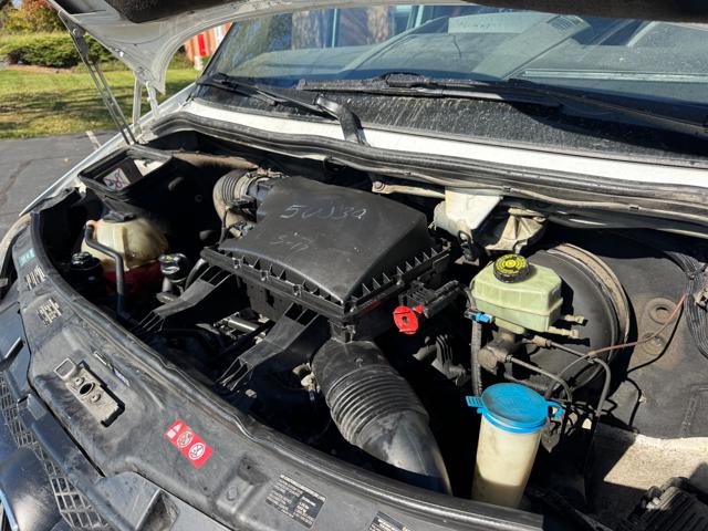 2011 Mercedes-Benz Sprinter 2500 High Roof 170-in. WB