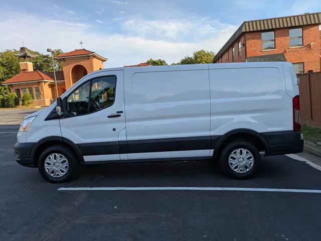 2020 Ford Transit Van