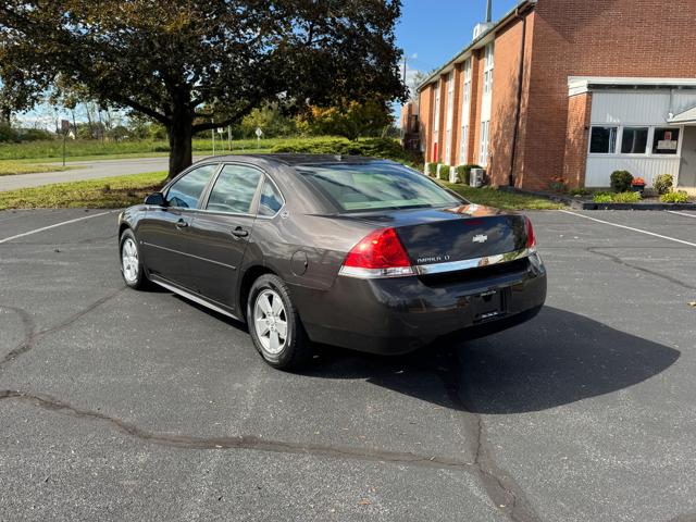 2009 Chevrolet Impala LT