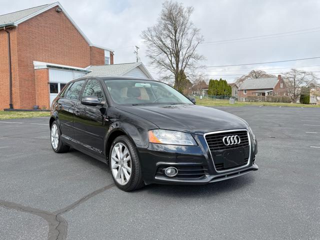 2012 Audi A3 2.0 TDI Clean Diesel with S tronic