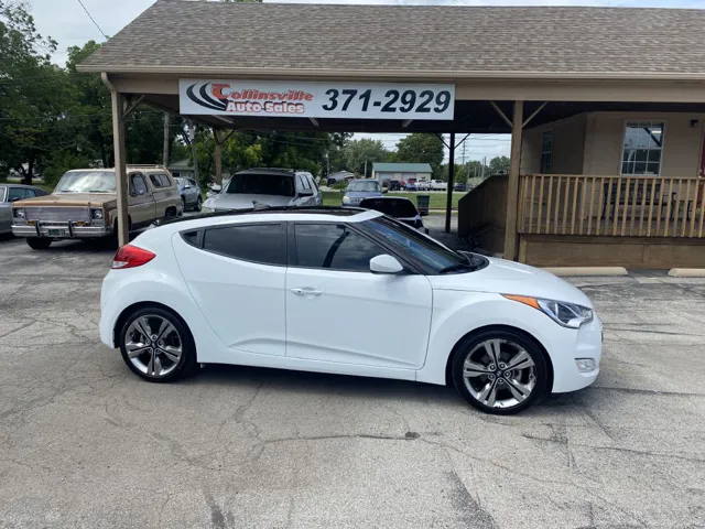 2016 Hyundai Veloster