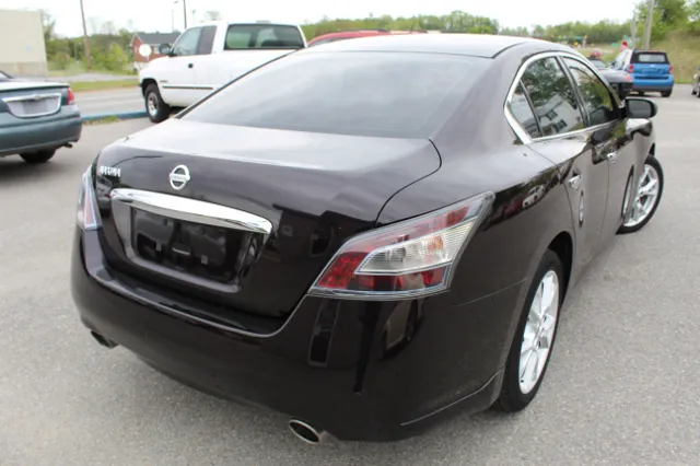 2013 Nissan Maxima - Photo 7