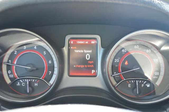 2019 Dodge Journey Crossroad - Photo 13