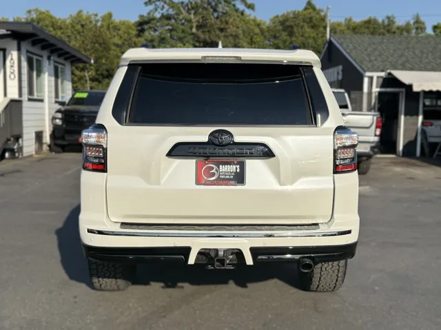 2021 Toyota 4Runner Nightshade Edition photo 2