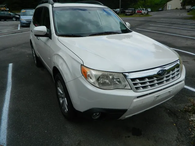 2013 Subaru Forester