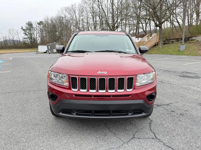 2011 Jeep Compass Sport 4WD