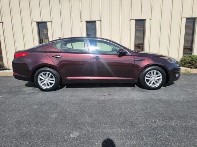 2012 Kia Optima LX