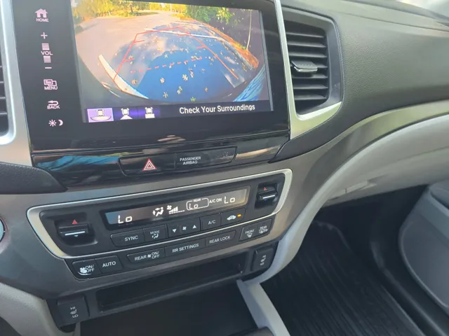 2017 Honda Pilot EX-L - Photo 17