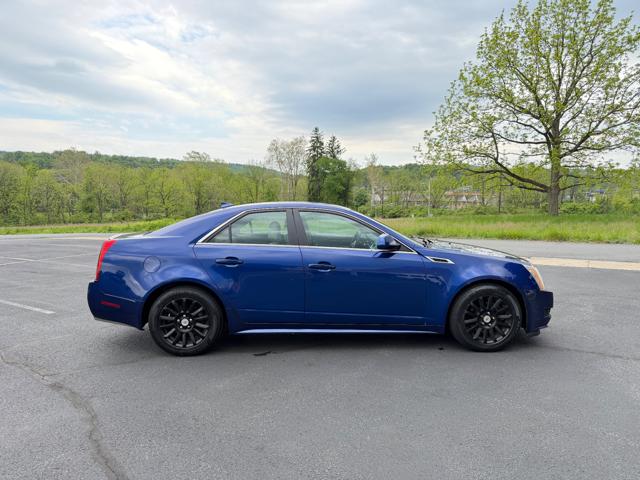 2012 Cadillac CTS Base AWD