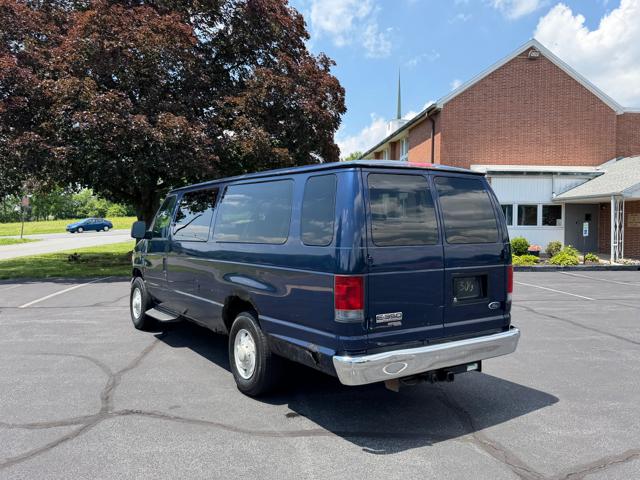 2007 Ford Econoline E-350 Extended