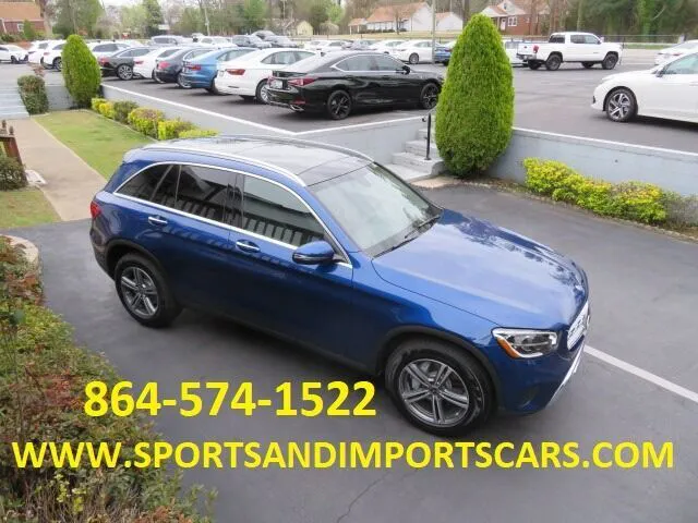 2020 Mercedes-Benz GLC