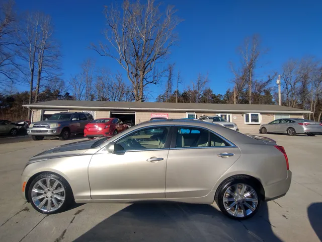 2015 Cadillac ATS Luxury Collection - Photo 3