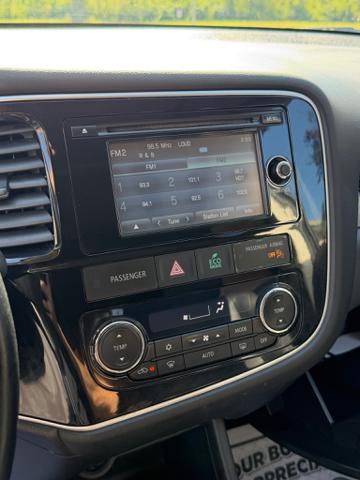 2015 Mitsubishi Outlander SE S-AWC