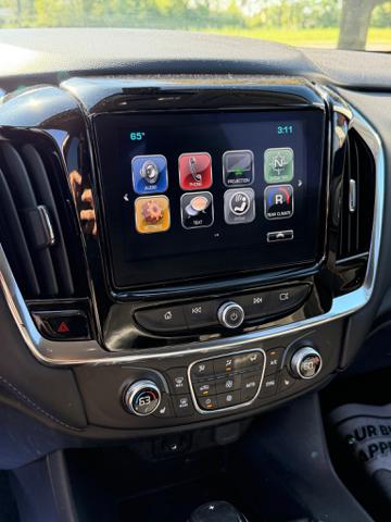 2018 Chevrolet Traverse LT Cloth AWD