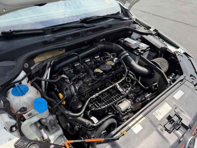 2014 Volkswagen Jetta SE w/connectivity