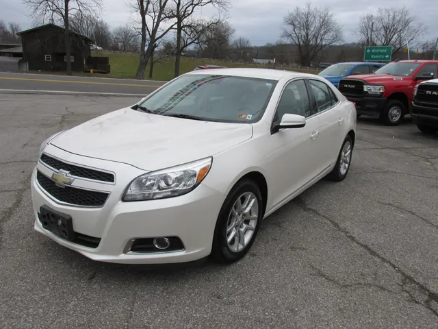 2013 Chevrolet Malibu 2SA's photo
