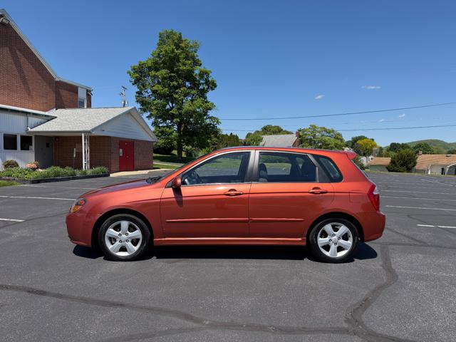 2009 Kia Spectra5 SX