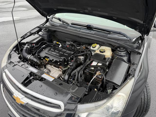 2016 Chevrolet Cruze Limited LTZ Auto