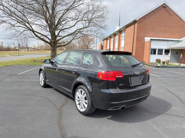 2012 Audi A3 2.0 TDI Clean Diesel with S tronic