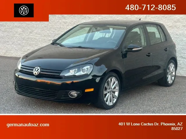 2012 Volkswagen Golf