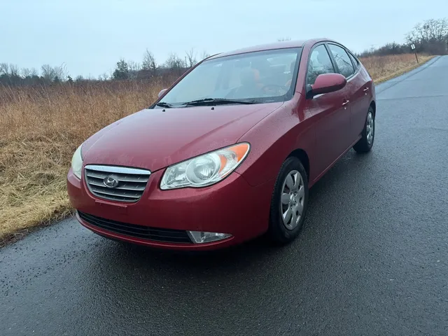 2008 Hyundai Elantra's photo