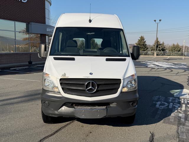 2014 Mercedes-Benz Sprinter 2500 High Roof 144-in. WB