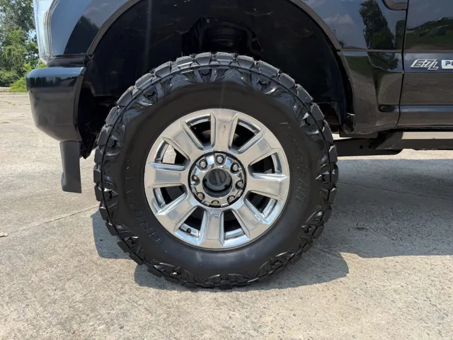 2020 Ford F-350 Super Duty Platinum - Photo 10