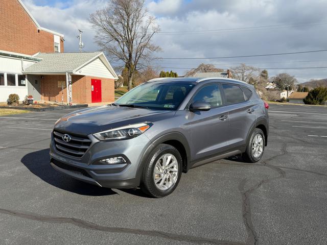 2016 Hyundai Tucson Eco
