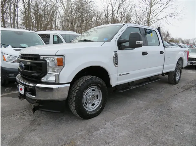 2020 Ford F-250 Super Duty XL