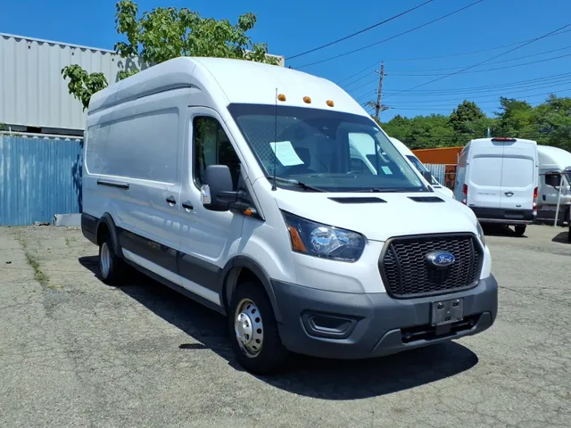 2022 Ford Transit Van Base