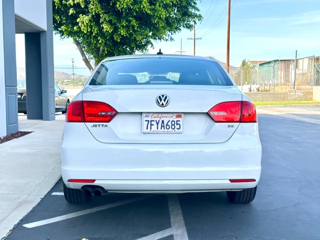 2014 Volkswagen Jetta SE - Photo 13