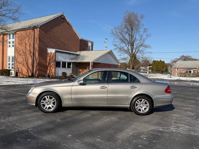 2006 Mercedes-Benz E-Class E320 CDI