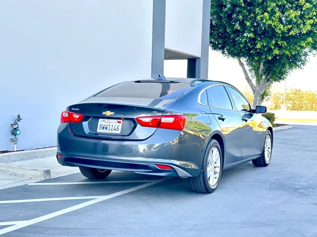 2018 Chevrolet Malibu 1LT - Photo 12