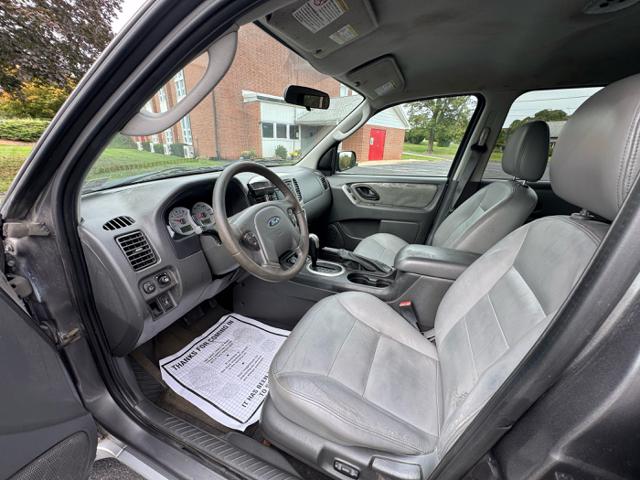 2005 Ford Escape Hybrid